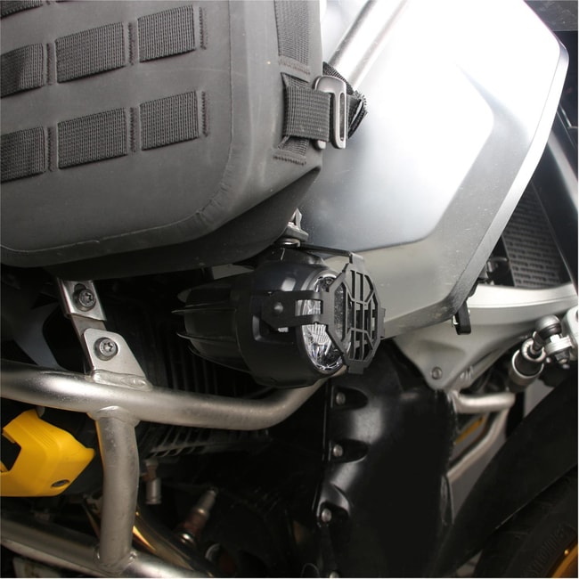 GPK fog light covers for BMW R1200GS LC / R1250GS '13-'22
