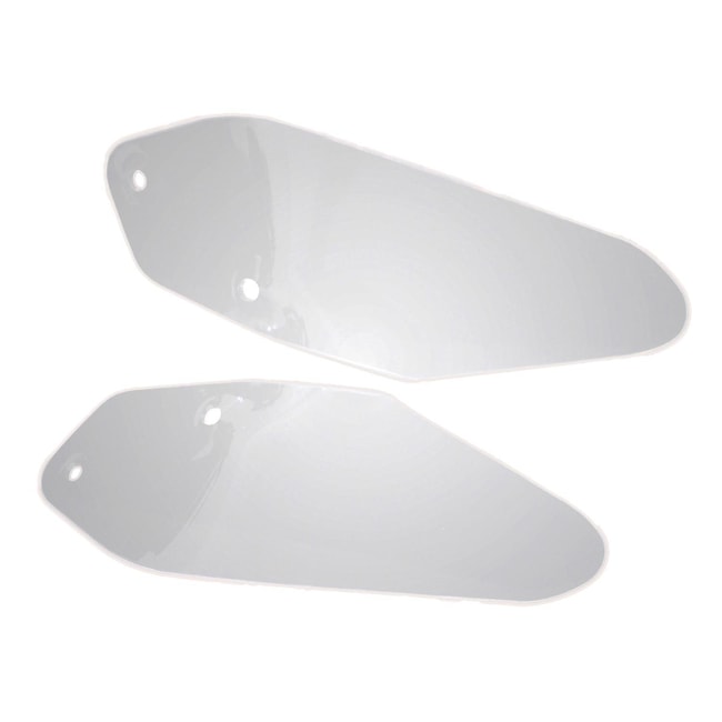 Déflecteurs d'air GPK pour BMW R1200GS LC / R1250GS 2013-2023 transparents