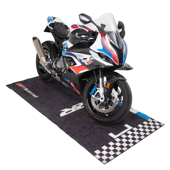 GPK garage carpet for BMW S1000RR