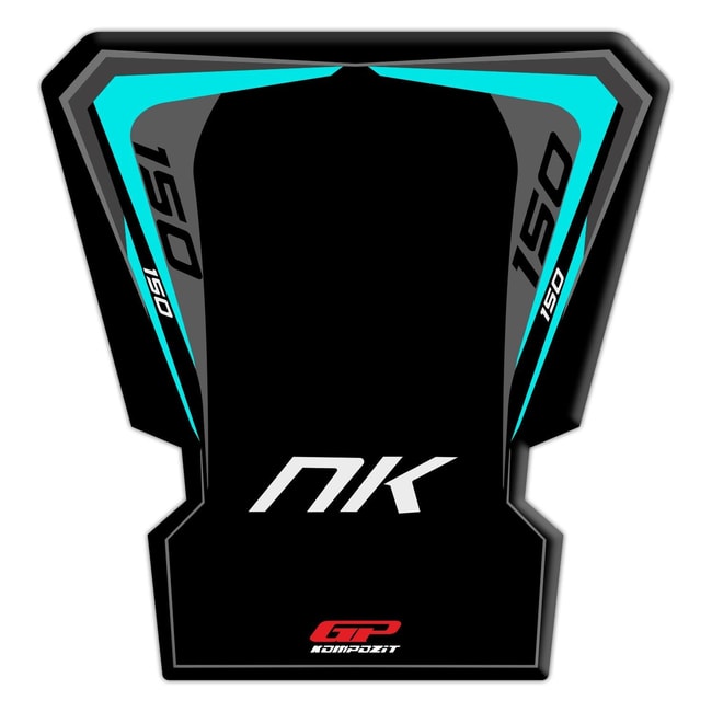 Set pad serbatoio GPK 3D per CF Moto 150NK '16-'22