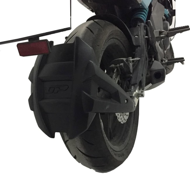 Parafango posteriore GPK per CF Moto 400NK 2017-2022