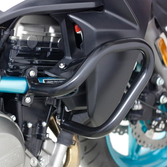Barre paramotore GPK compatibili con CF Moto 650NK 2017 2020 Moto Discovery