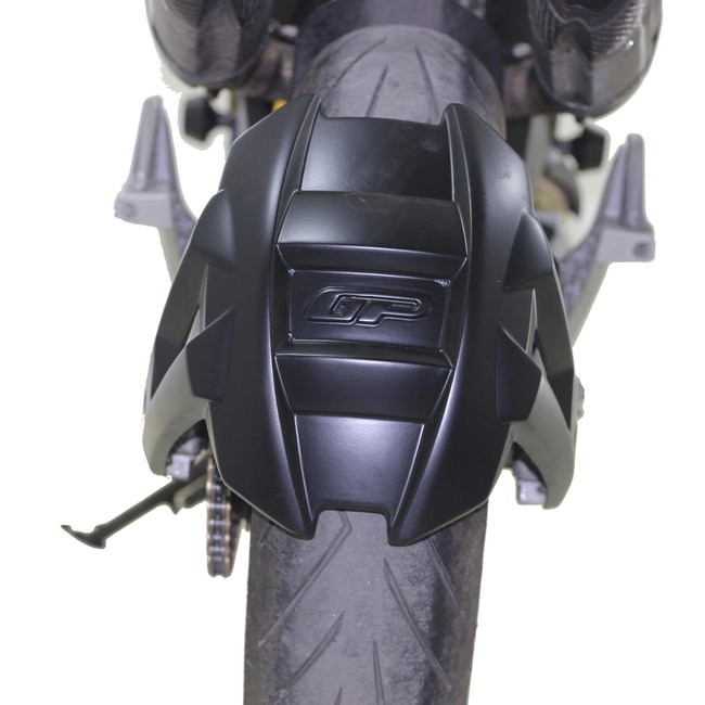 Guardabarros trasero GPK para Ducati Monster 696 2010-2014
