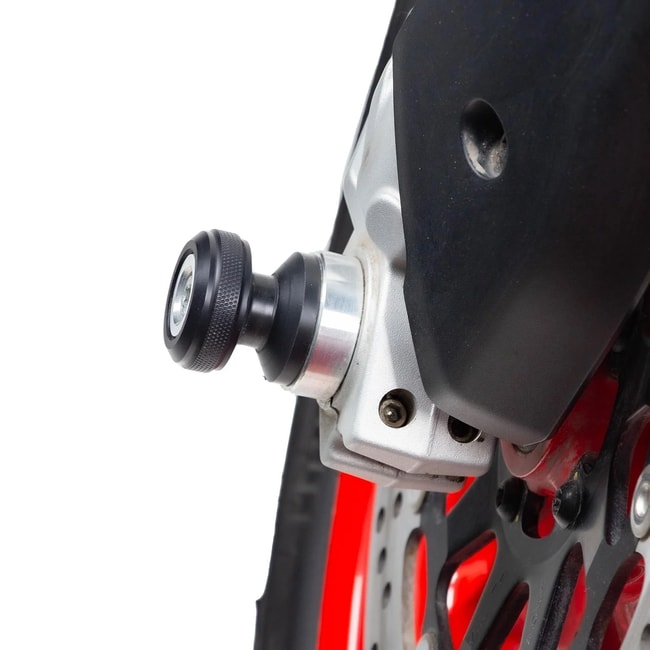 GPK achterbrug en vorkbeschermer set voor Ducati Multistrada V4 2022-2023