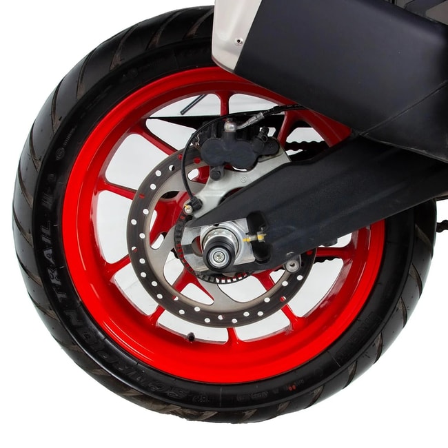 GPK προστατευτικά μανιτάρια εμπρός / πίσω τροχού Ducati Multistrada V4 2022-2023