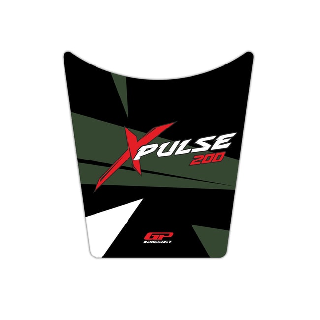 GPK Tankpad 3D für Hero X-Pulse 200 2020-2024