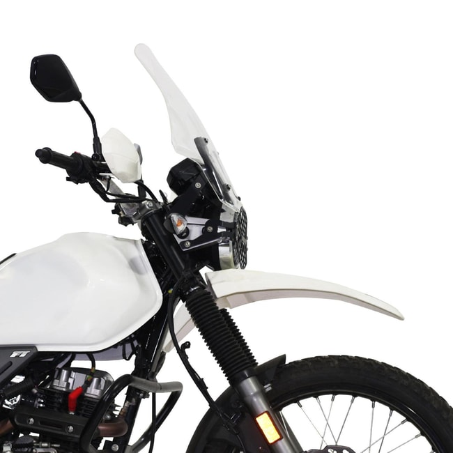 Windshield for xpulse best sale 200