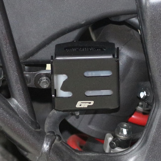 GPK-Schutz für den hinteren Bremsflüssigkeitsbehälter für Honda Africa Twin CRF1100L 2019–2023
