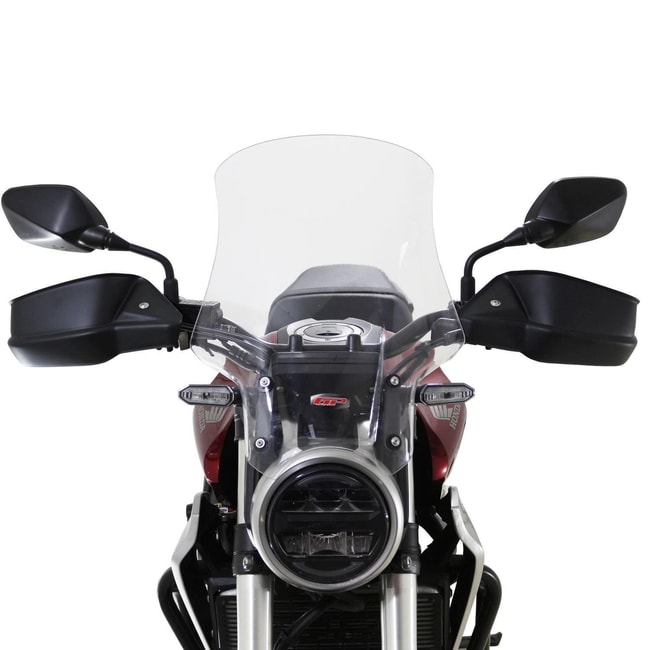 GPK windscreen for Honda CB125R / CB250R 2018-2023 49cm (fume)