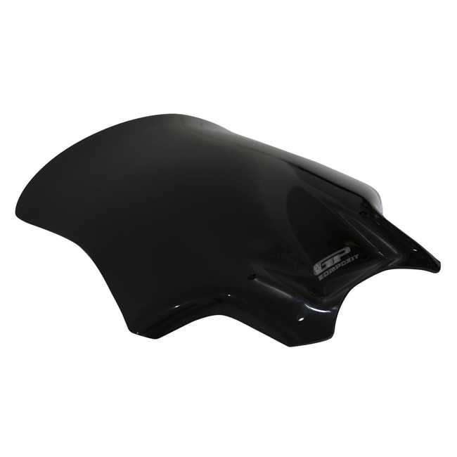 GPK windscreen for Honda CB125R / CB250R 2018-2023 49cm (black)