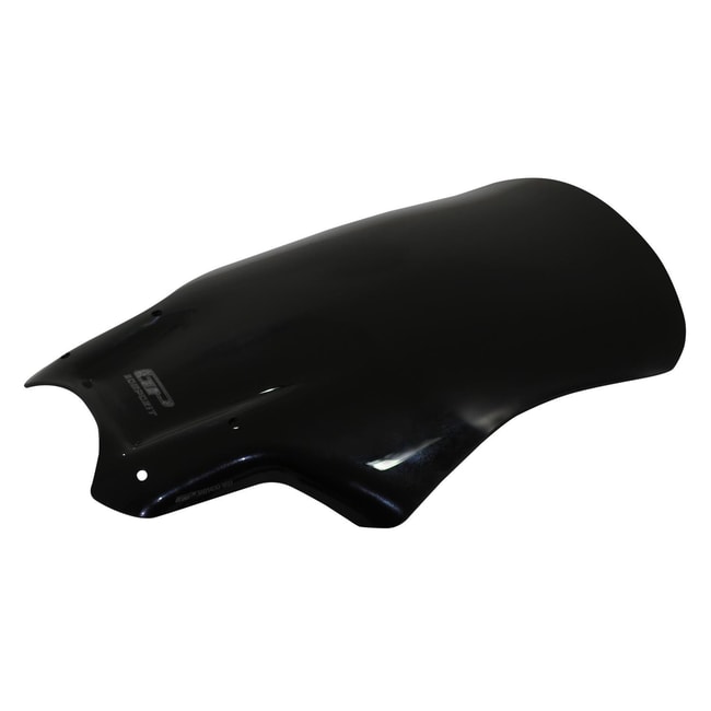 GPK windscreen for Honda CB125R / CB250R 2018-2023 49cm (black)