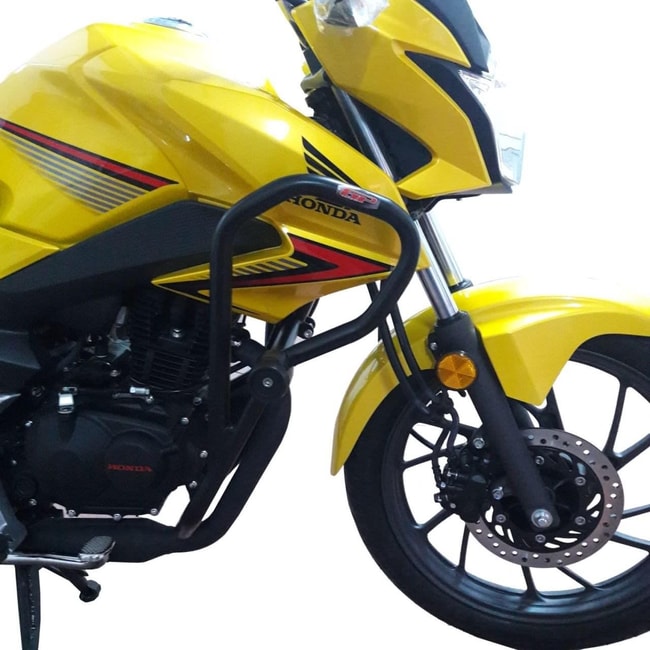GPK engine guard with crash pads for Honda CB125F 2018 2020 Moto