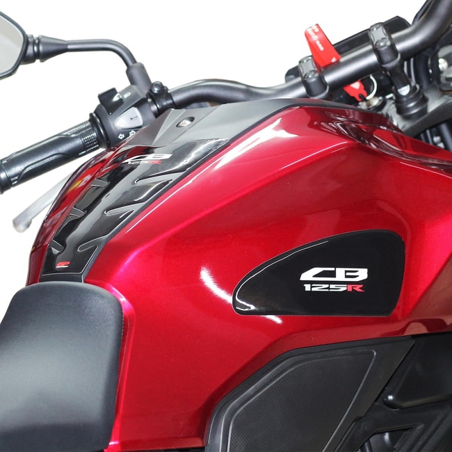 GPK σετ 3D προστατευτικά ρεζερβουάρ Honda CB125R 2018-2020