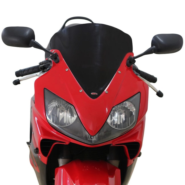 GPK windscreen for Honda CBR600F 2005 2008 39cm black Moto