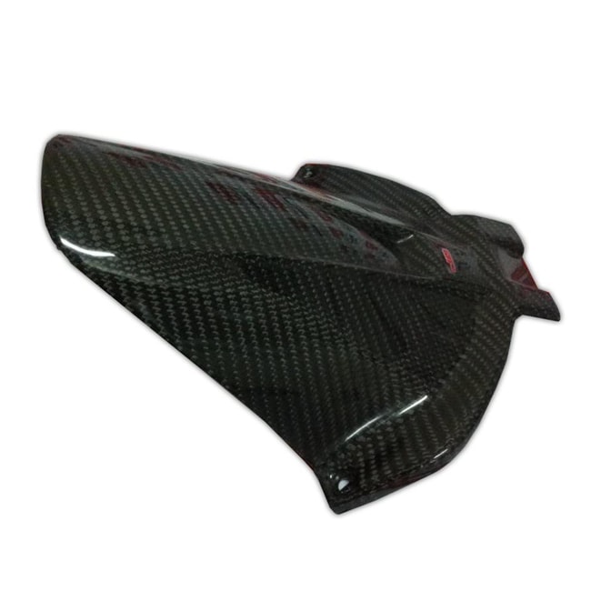 Φτερό πίσω τροχού (hugger) GPK για Honda CBR600RR 2007-2015 ανθρακόνημα