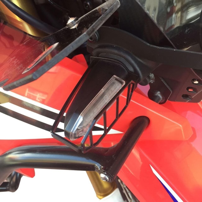 Honda CRF 250 Rally '17-'20 için GPK gösterge koruması seti