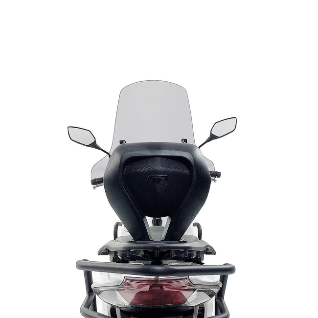 GPK-Rückenlehnen-Kit (Sissybar) für Honda Dio / Vision 2021-2023