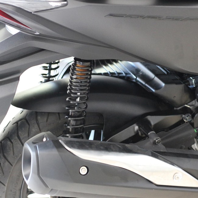 Parafango posteriore GPK per Honda Forza 250 / 300 2018-2020