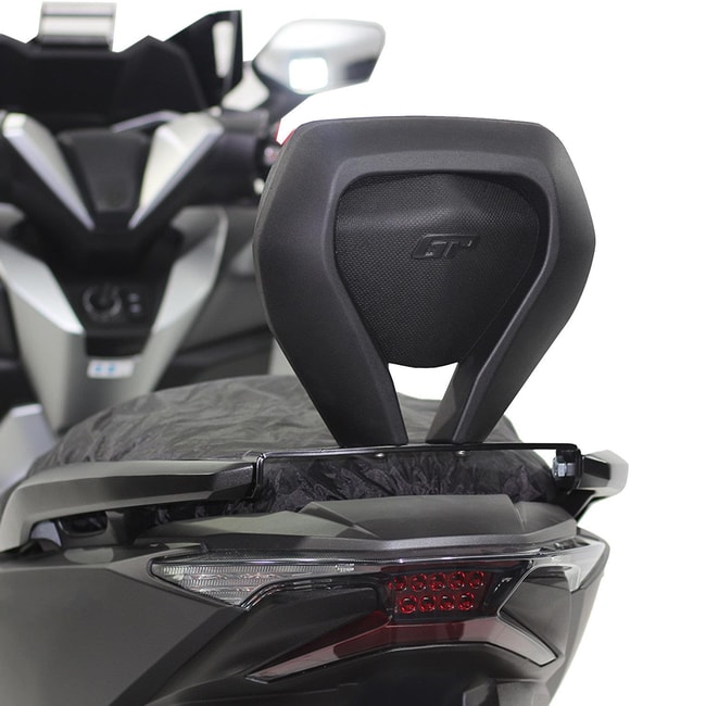 GPK Rückenlehnen-Kit (Sissy Bar) für Honda Forza 250 / 300 2018-2020
