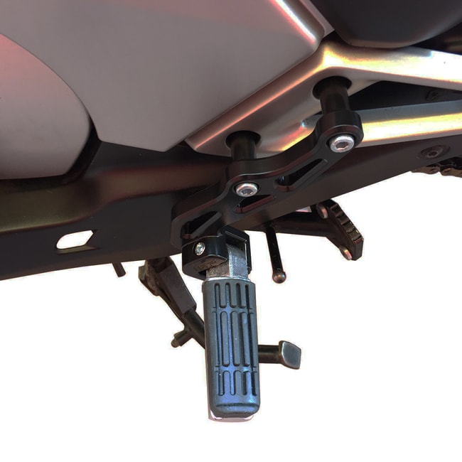 GPK passenger footpeg kit for Honda Integra NC700D / NC750D 2012-2020