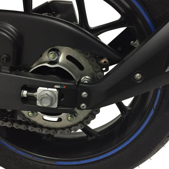 Guarda-lamas traseiro GPK para Honda NC750D Integra 2014-2020