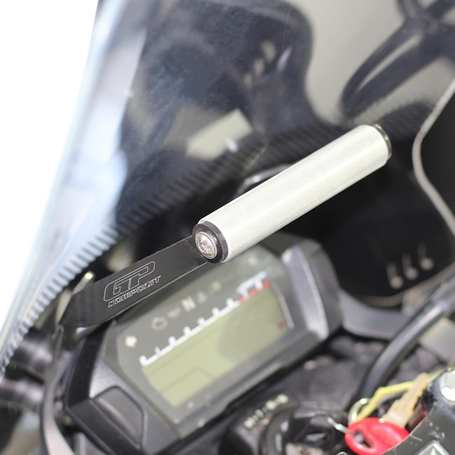 Barra GPS per pozzetto GPK per Honda NC700S / NC750S 2012-2020