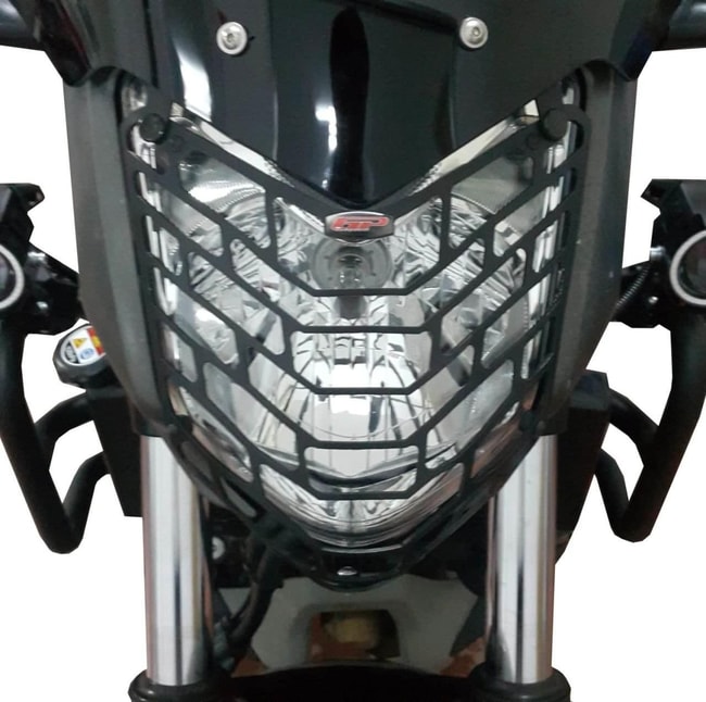 GPK headlight guard for Honda NC750X / NC700X / NC750S / NC700S '12-'20 