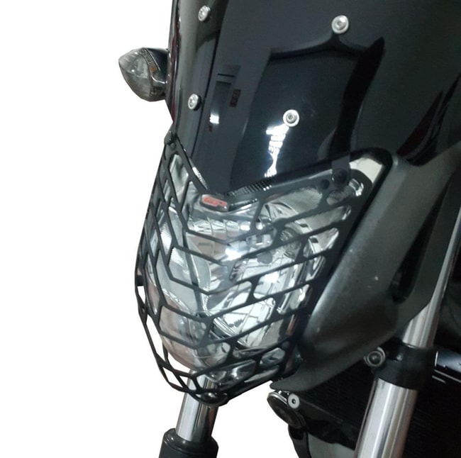 GPK koplampbeschermer voor Honda NC750X / NC700X / NC750S / NC700S '12-'20