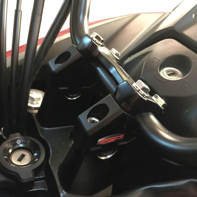 GPK handlebar risers for Honda NC700X / NC750X 2012-2023 