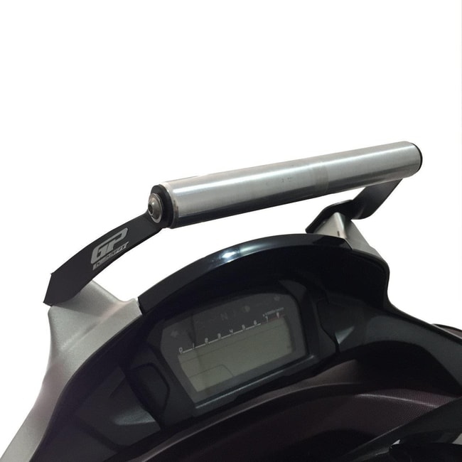 Honda NC700D / NC750D Integra 2012-2020 için GPK kokpit GPS braketi