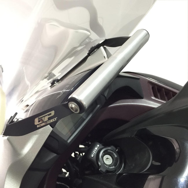 Honda NC700D / NC750D Integra 2012-2020 için GPK kokpit GPS braketi