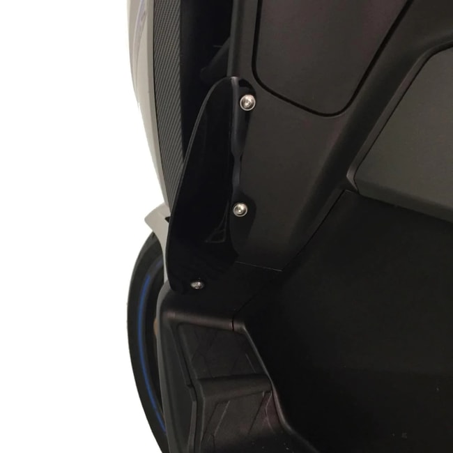 Honda NC750D Integra 2014-2020 için GPK yan rüzgarlıklar füme
