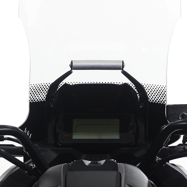 Honda NC750X 2021-2023 için GPK kokpit GPS braketi