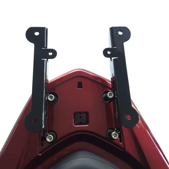 Montagem em rack top case GPK para Honda PCX 125/150 2011-2023