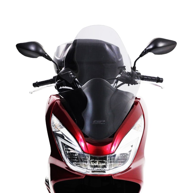 GPK windscreen for Honda PCX 125 / 150 2014-2017 65cm (transparent)