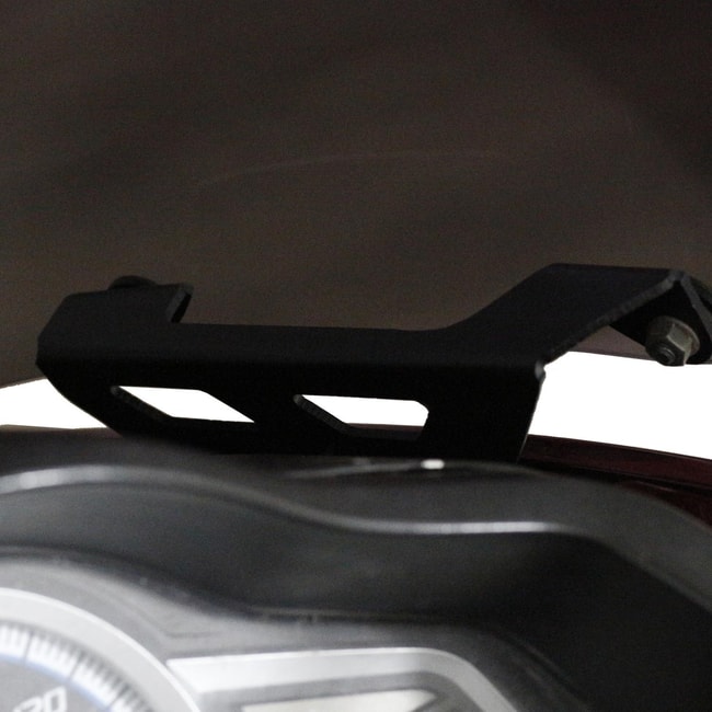 GPK Touring windscreen for Honda PCX 125 / 150 2014-2017 80cm (fume)