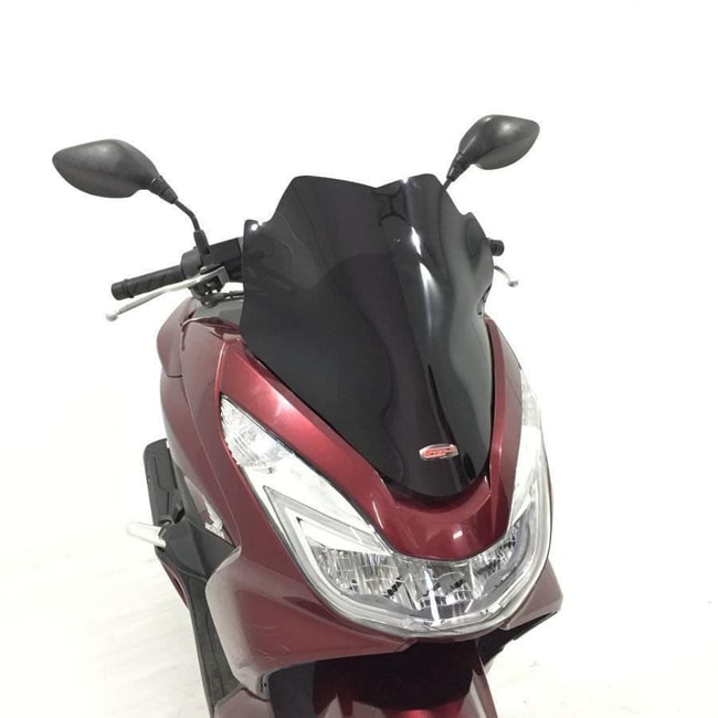 GPK windscreen for Honda PCX 125 / 150 2014-2017 47cm (dark)