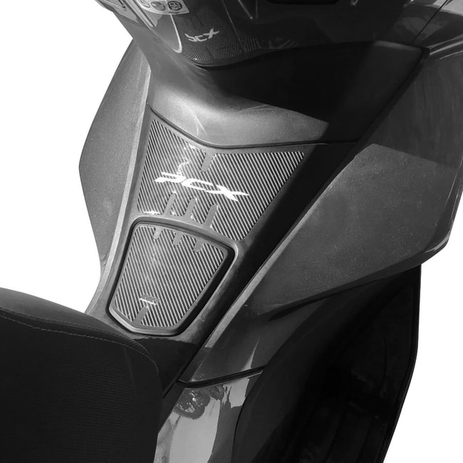 GPK tank pad 3D για Honda PCX 125 / 150 2014-2017 carbon
