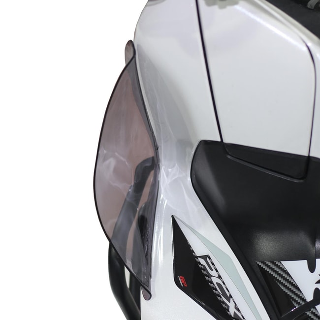 Honda PCX 125 / 150 2018-2020 dumanı için GPK hava deflektörleri