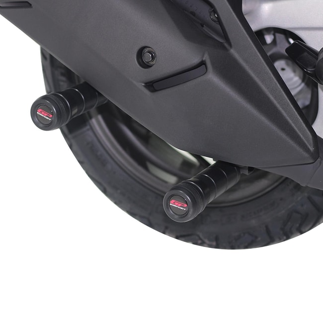 GPK exhaust crash protectors for Honda PCX 125 /150 2018-2023