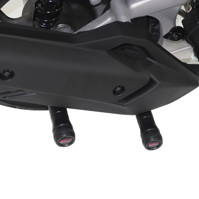 GPK exhaust crash protectors for Honda PCX 125 /150 2018-2023