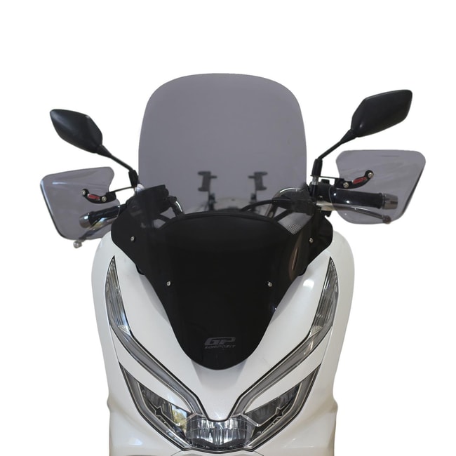 GPK windscreen for Honda PCX 125 2018-2020 71cm (fume)