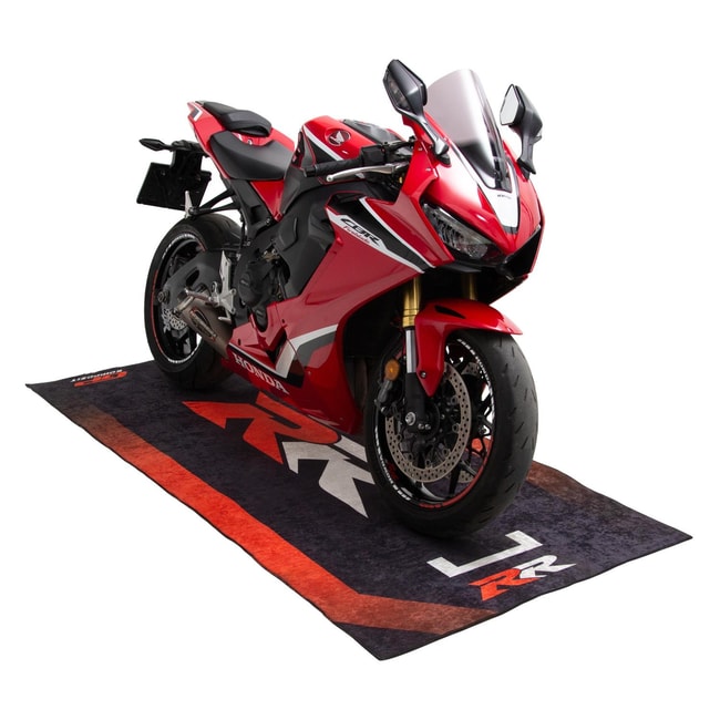 GPK garage carpet for Honda CBR600RR / CBR1000RR
