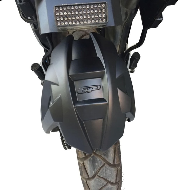 Guarda-lamas traseiro GPK para Honda Transalp XLV650 2000-2007