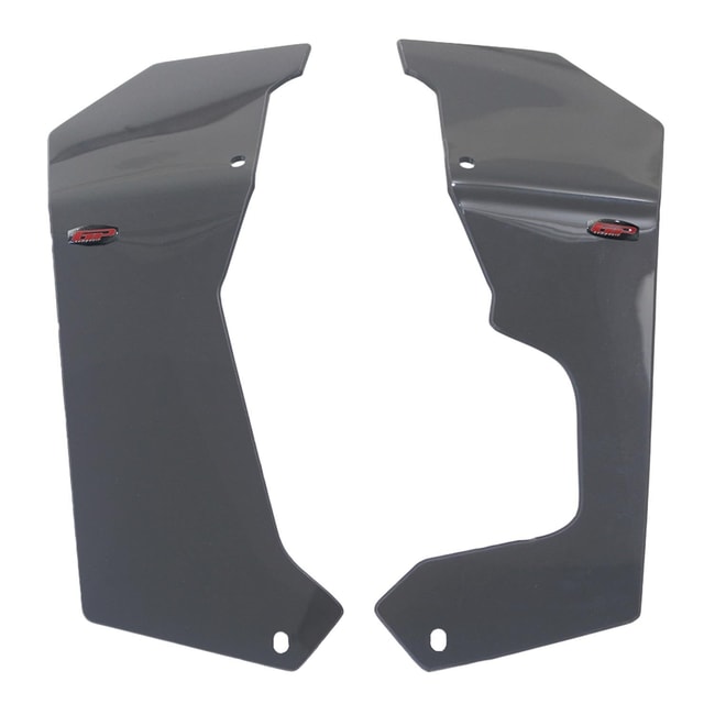 GPK πλαϊνά προστατευτικά (flaps) για Honda VFR1200X Crosstourer 2012-2015 φιμέ