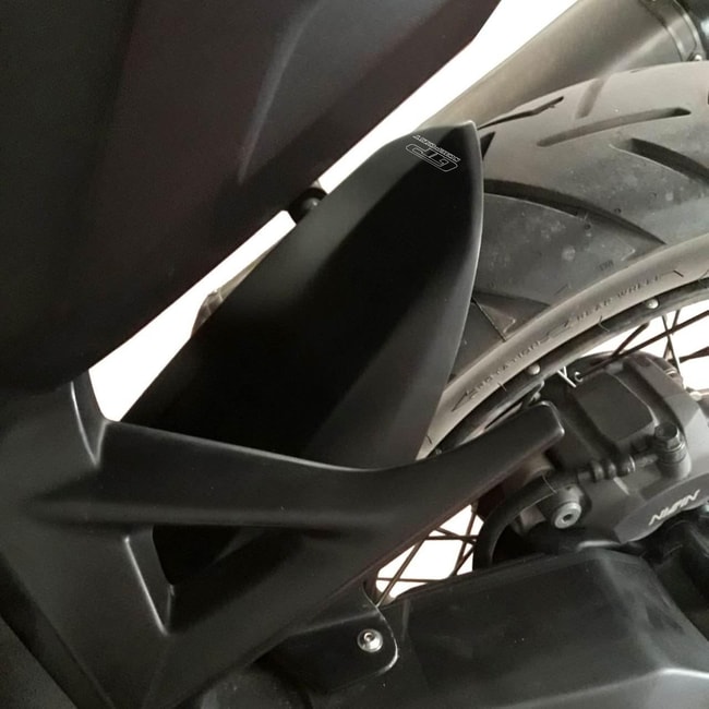 Parafango ruota posteriore GPK per Honda VFR1200X Crosstourer 2012-2018