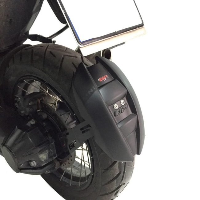 Guarda-lamas traseiro GPK para Honda VFR1200X Crosstourer 2012-2018