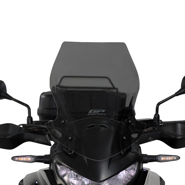 GPK windscreen for Honda VFR1200X Crosstourer 2012-2015 56cm (fume)