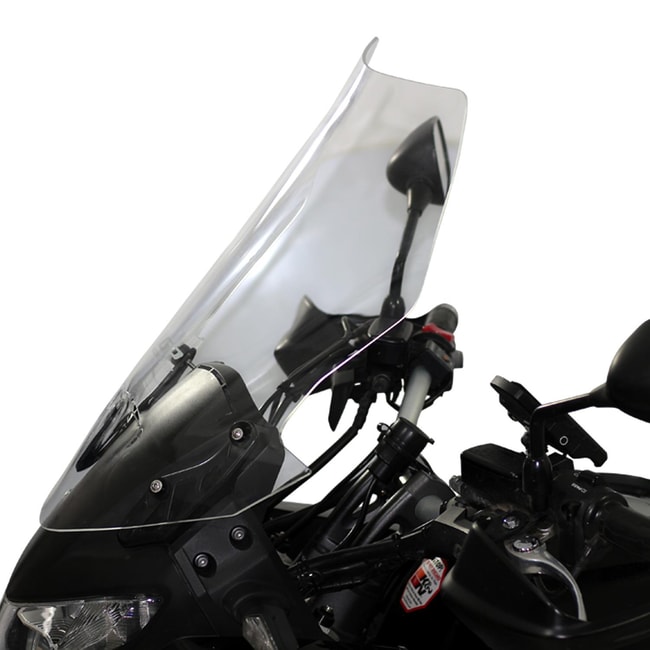 GPK windscreen for Honda VFR1200X Crosstourer 2012-2015 56cm (transparent)