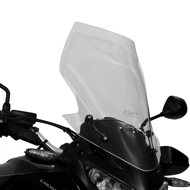 GPK windscreen for Honda VFR1200X Crosstourer 2012-2015 56cm (transparent)